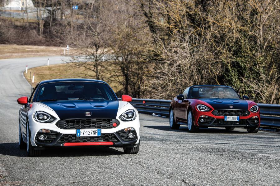  Abarth 124 Rally Tribute (348) 2019 года  (фото 21 из 42)